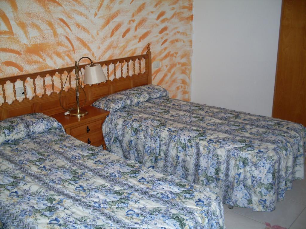 Hotel Terra Galega มงฟอร์เต เด เลมอส ห้อง รูปภาพ