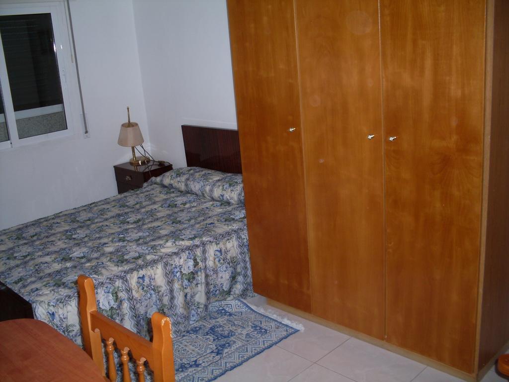 Hotel Terra Galega มงฟอร์เต เด เลมอส ห้อง รูปภาพ