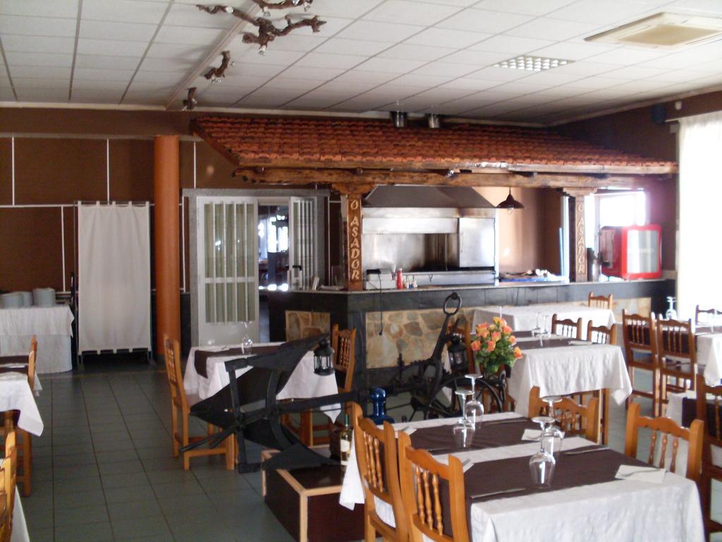 Hotel Terra Galega มงฟอร์เต เด เลมอส ภายนอก รูปภาพ