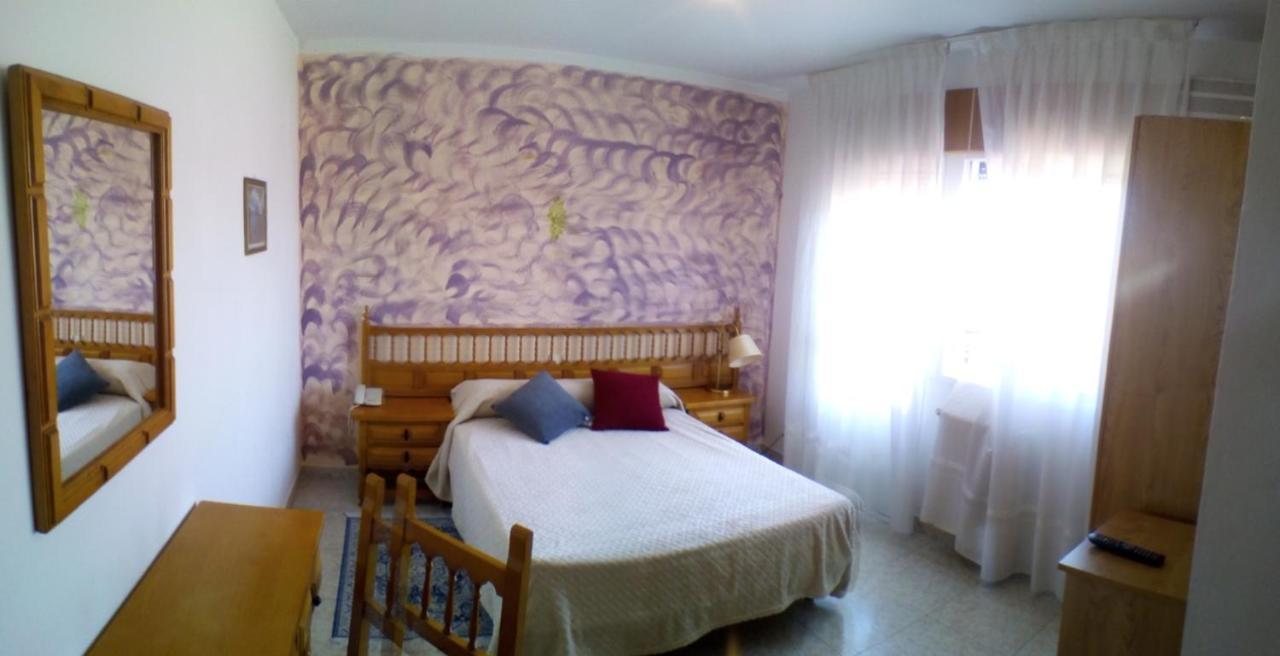 Hotel Terra Galega มงฟอร์เต เด เลมอส ภายนอก รูปภาพ