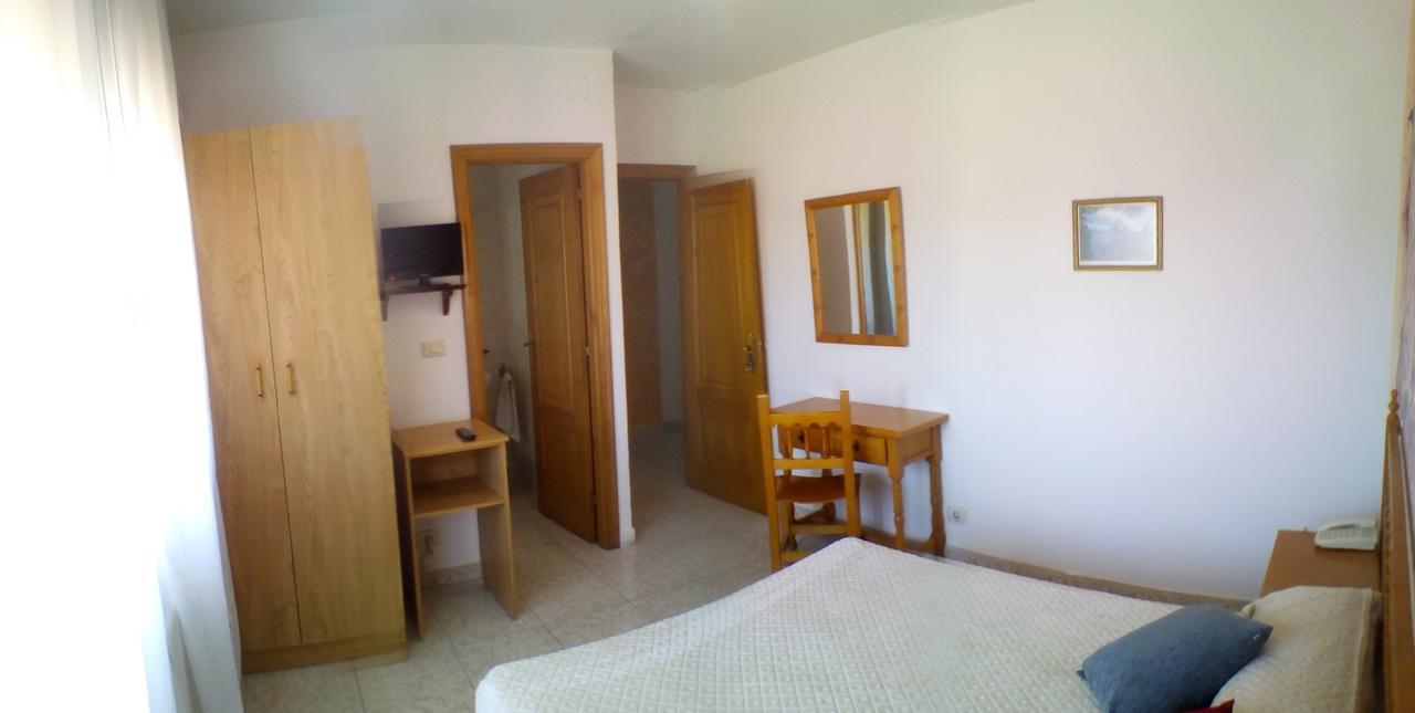 Hotel Terra Galega มงฟอร์เต เด เลมอส ภายนอก รูปภาพ