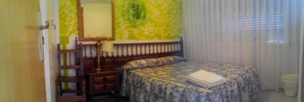 Hotel Terra Galega มงฟอร์เต เด เลมอส ภายนอก รูปภาพ