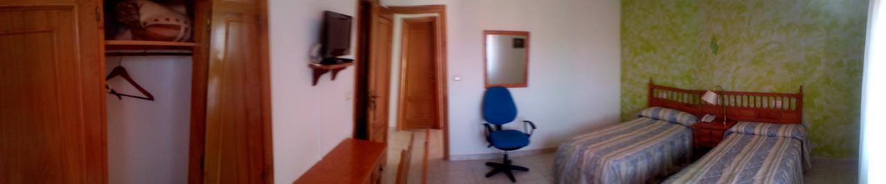 Hotel Terra Galega มงฟอร์เต เด เลมอส ภายนอก รูปภาพ