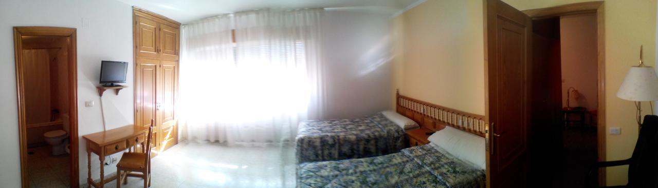 Hotel Terra Galega มงฟอร์เต เด เลมอส ภายนอก รูปภาพ
