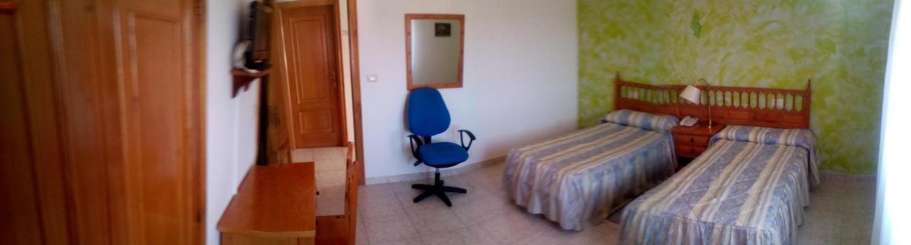 Hotel Terra Galega มงฟอร์เต เด เลมอส ภายนอก รูปภาพ