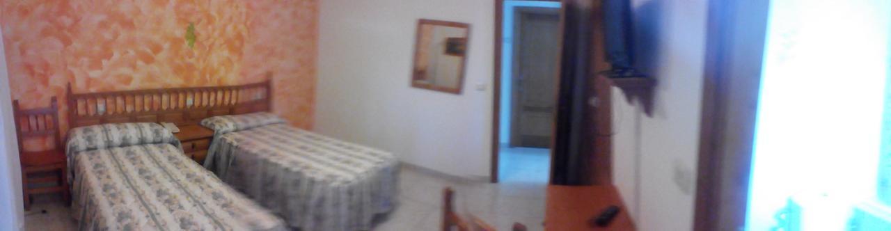 Hotel Terra Galega มงฟอร์เต เด เลมอส ภายนอก รูปภาพ